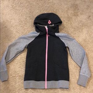 Ivivva girls size 14 sweatshirt